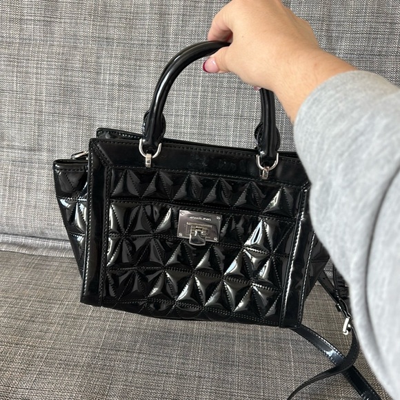 Black Michael Kors bag - Picture 3 of 6